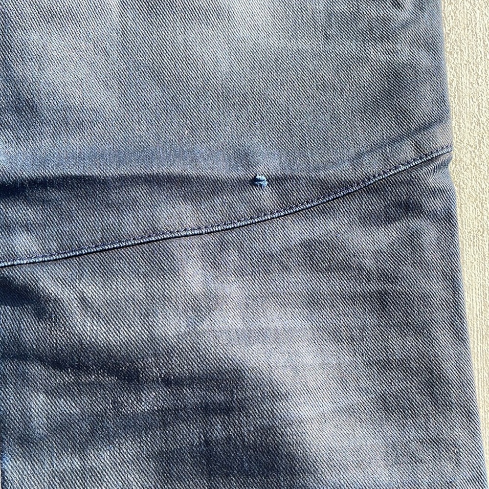 Ring of Fire Mens Dark Navy 32x32 Slim Jeans - Picture 13 of 15